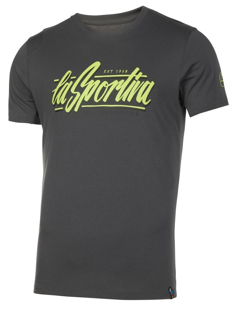 La Sportiva Retro T-Shirt M Herren braun ( N45900729) Produktbild 0