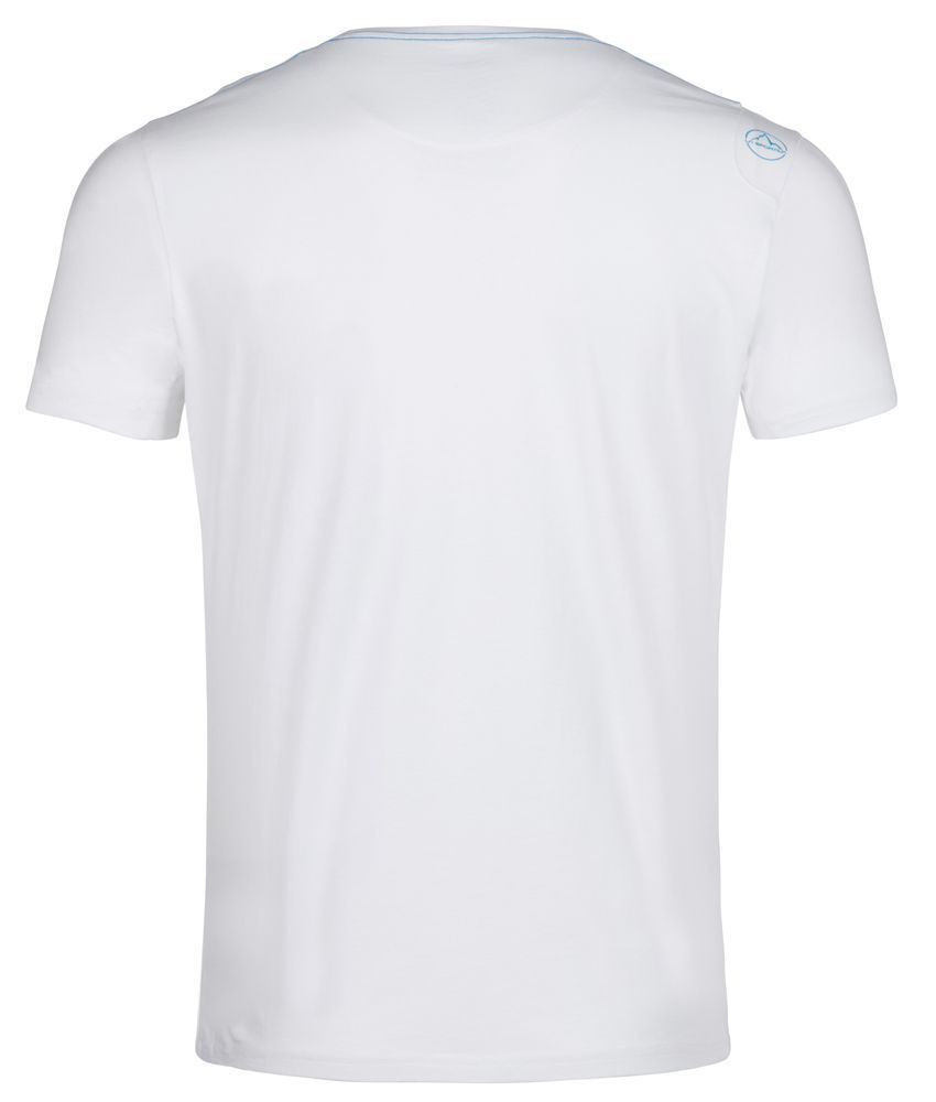 La Sportiva Cinquecento T-Shirt M Herren weiss (N55000637) Produktbild 1