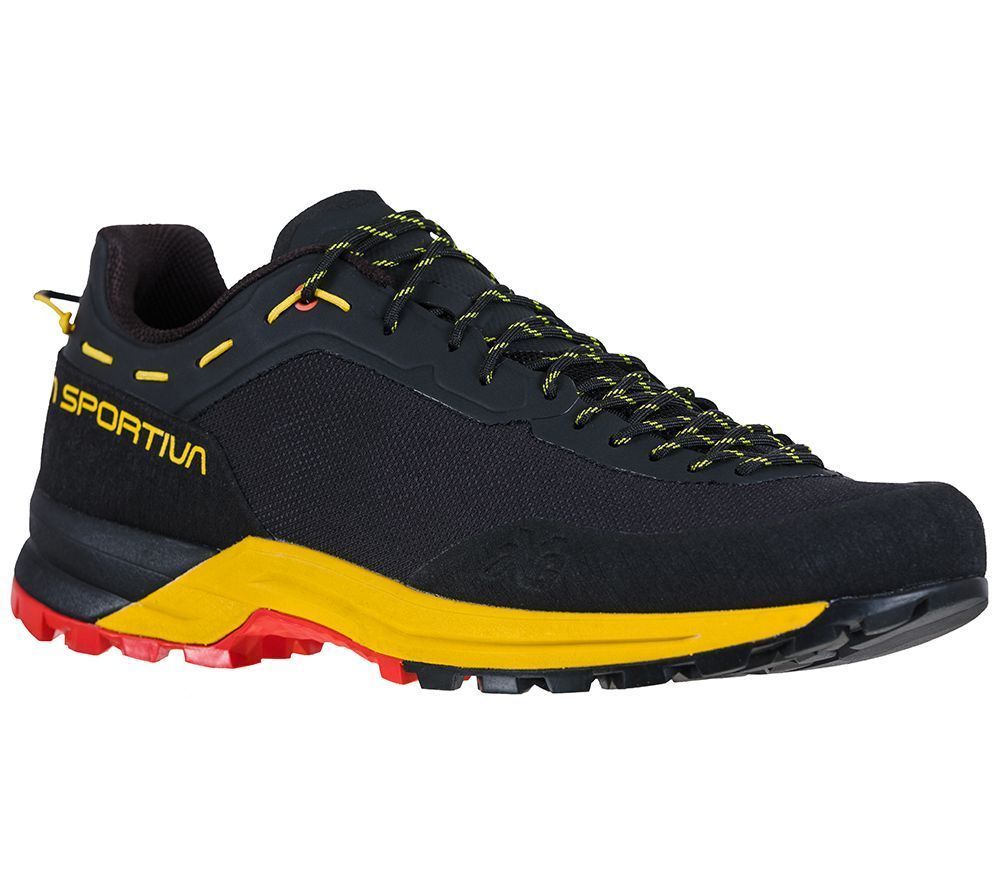 La Sportiva TX Guide Herren Trailrunningschuh black/yellow Produktbild 0
