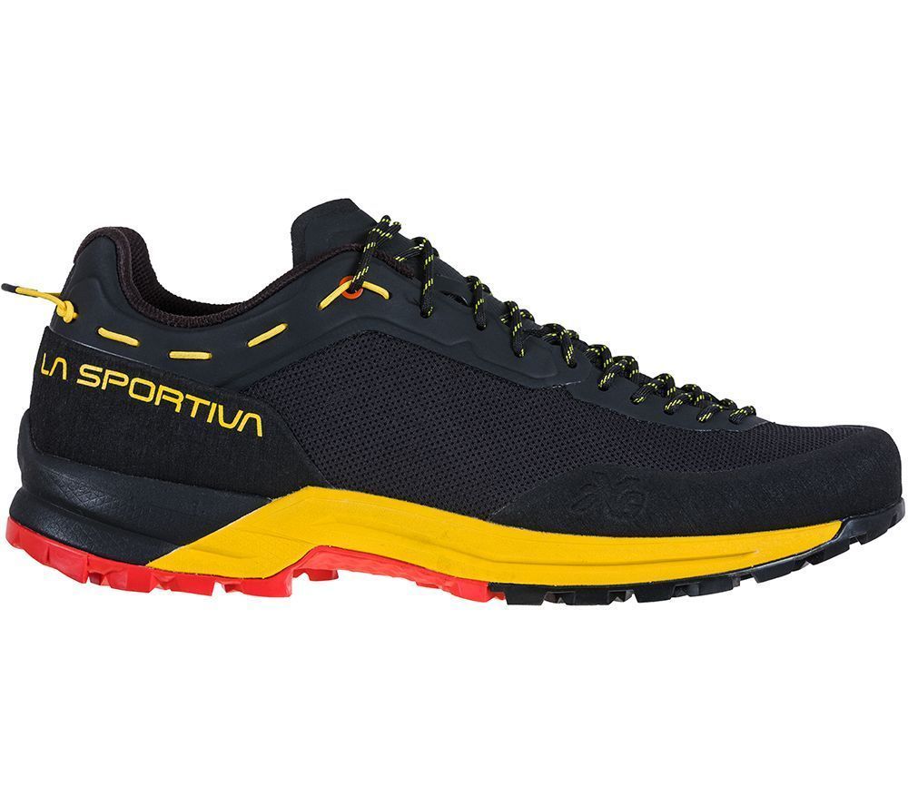 La Sportiva TX Guide Herren Trailrunningschuh black/yellow Produktbild 3