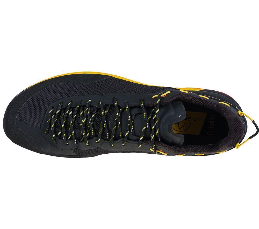 La Sportiva TX Guide Herren Trailrunningschuh black/yellow Produktbild 4