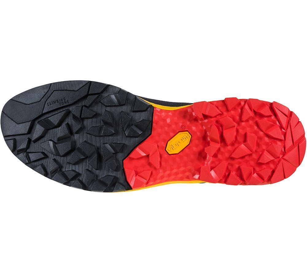 La Sportiva TX Guide Herren Trailrunningschuh black/yellow Produktbild 5