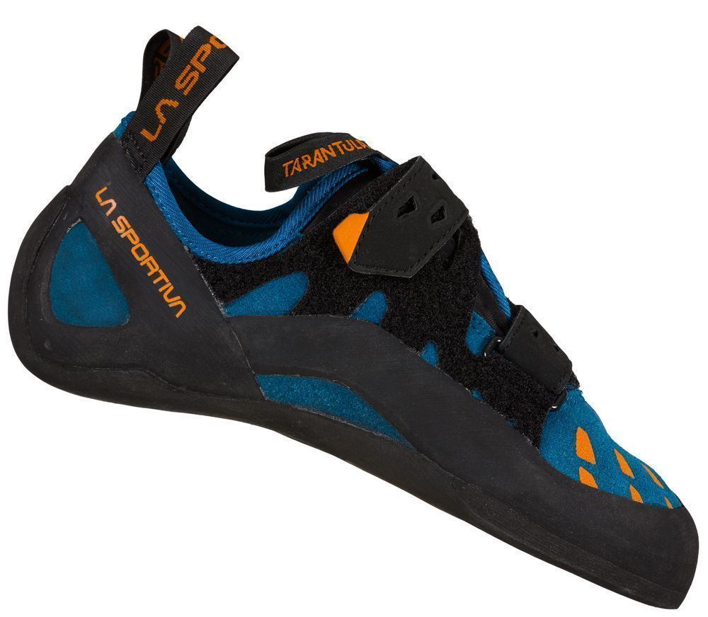 La Sportiva Tarantula Herren Kletterschuh space blue/maple Produktbild 0