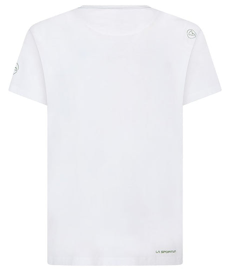 La Sportiva Tenacious Herren T-Shirt white Produktbild 1