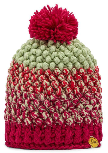 La Sportiva Terry Beanie Damen Mütze lollipop/cerise Produktbild 0