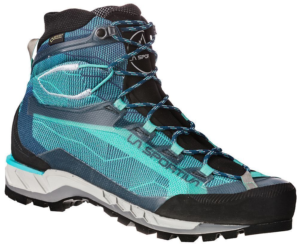 La Sportiva Trango Tech GTX Damen Wanderschuh Aqua/Opal Produktbild 0