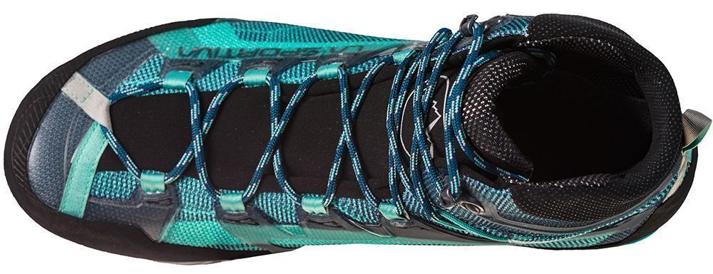 La Sportiva Trango Tech GTX Damen Wanderschuh Aqua/Opal Produktbild 2