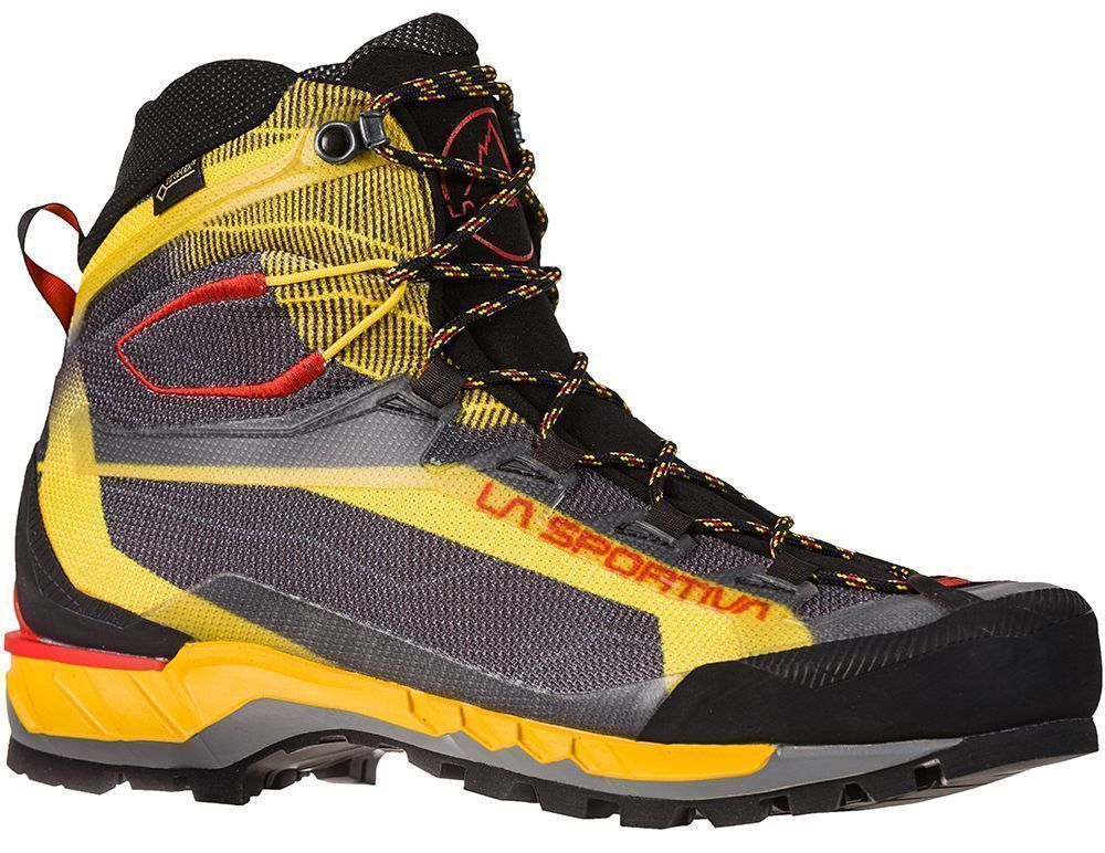 La Sportiva Trango Tech GTX Men Wanderschuh Black/Neon Produktbild 0