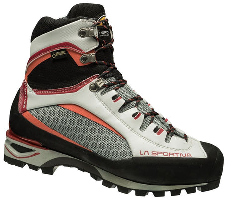 La Sportiva Trango Tower GTX Damen Bergschuh light grey/berry Produktbild 0