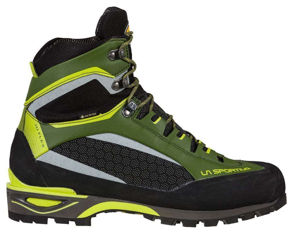 La Sportiva Trango Tower GTX Herren Bergschuh olive/neon Produktbild 0