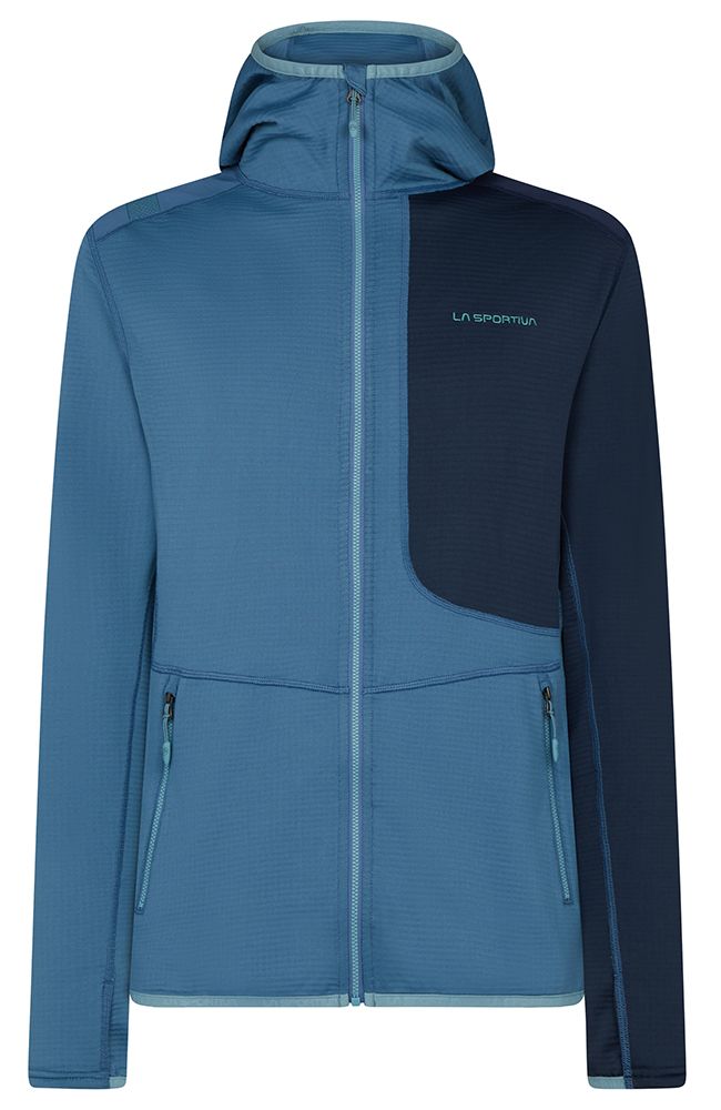 La Sportiva Upendo Hoody Herren Midlayer atlantic/night blue Produktbild 0