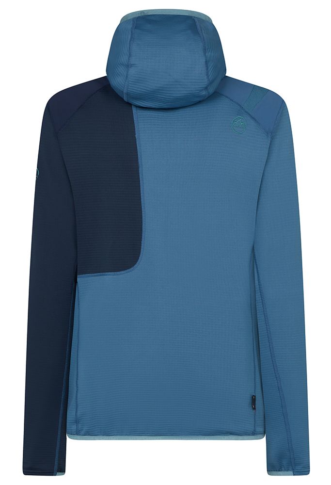 La Sportiva Upendo Hoody Herren Midlayer atlantic/night blue Produktbild 1