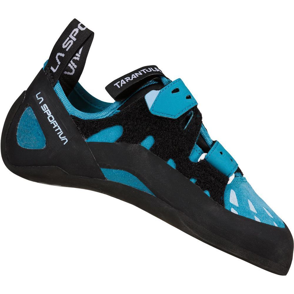 La Sportiva Tarantula Damen Kletterschuh topaz Produktbild 0