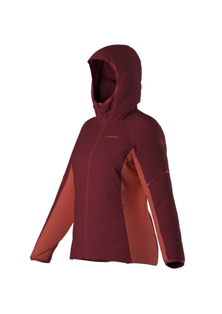 La Sportiva Mythic Primaloft Jacket Damen Isolationsjacke velvet/flamingo Produktbild 0