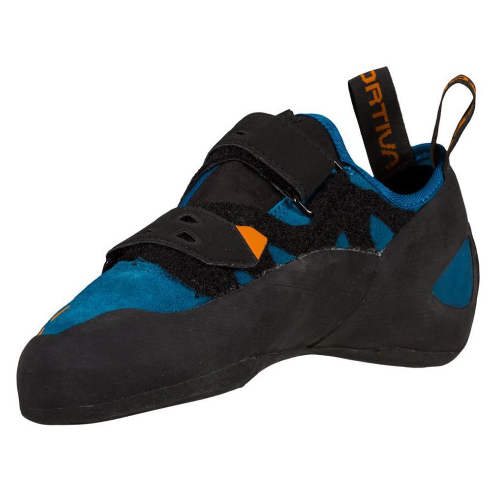 La Sportiva Tarantula Herren Kletterschuh space blue/maple Produktbild 3