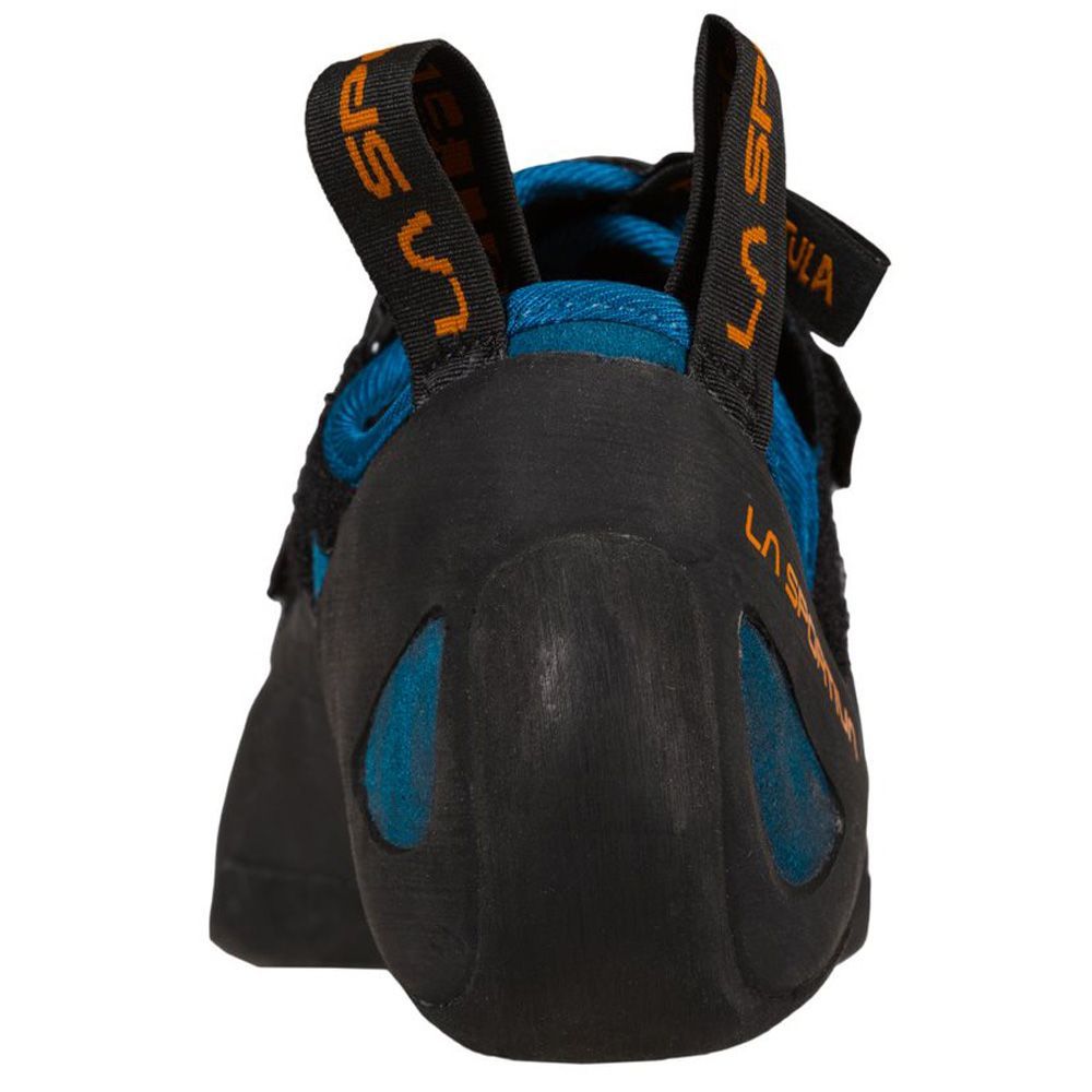La Sportiva Tarantula Herren Kletterschuh space blue/maple Produktbild 4