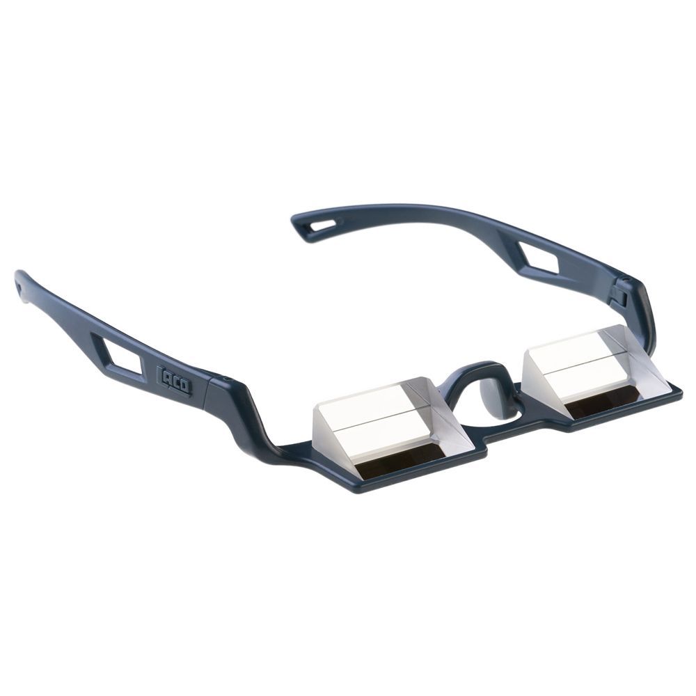 LACD Belay Glasses VC Sicherungsbrille dark grey Produktbild 0