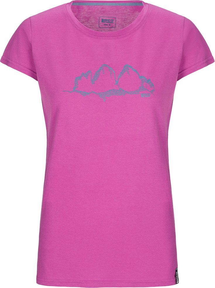 LACD Bellavista T Women Klettershirt Produktbild 0