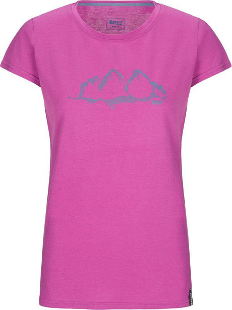 LACD Bellavista T Women Klettershirt Produktbild 0