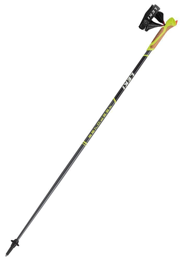 Leki Response anthracite-black-white-green Nordic Walking Stock Produktbild 0