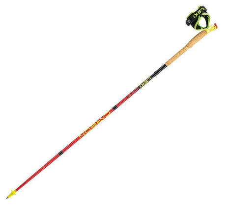 Leki Ultratrail FX.One Trailrunningstock bright red-black-neonyellow Produktbild 0