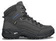 Lowa Renegade GTX MID Herren Wanderschuh anthrazit/stahlblau Produktbild 0