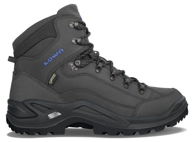 Lowa Renegade GTX MID Herren Wanderschuh anthrazit/stahlblau Produktbild 0