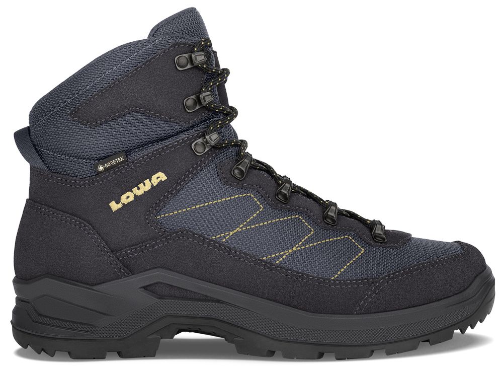 Lowa Taurus Pro GTX MID Herren Wanderschuh navy Produktbild 0