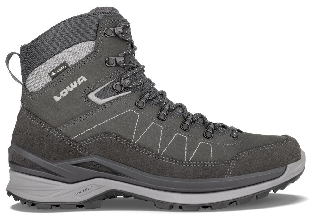 Lowa Toro Pro GTX MID Herren Wanderschuh anthrazit/grau Produktbild 0