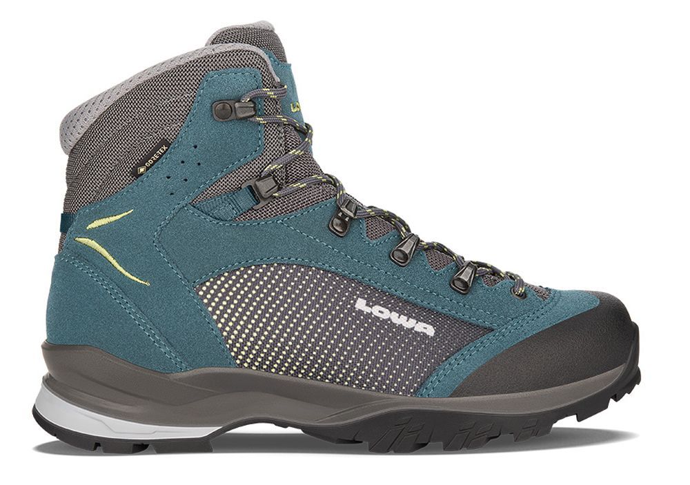 Lowa Tucana GTX Damen Wanderschuh petrol/mint Produktbild 0