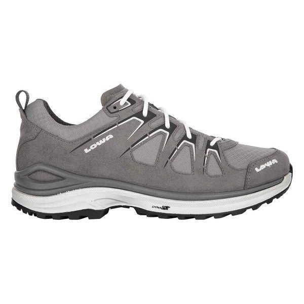Lowa Innox Evo GTX LO Herren Wanderschuh grau/offwhite Produktbild 0
