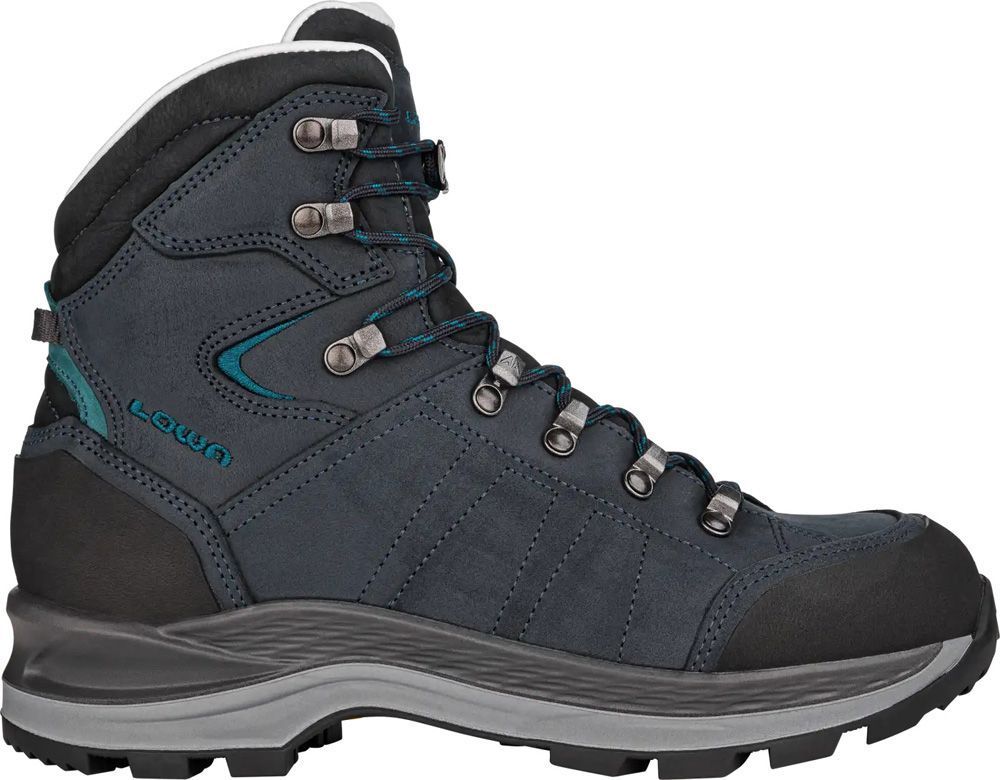 Lowa Lady Sport LL Damen Wanderschuh navy/petrol Produktbild 0