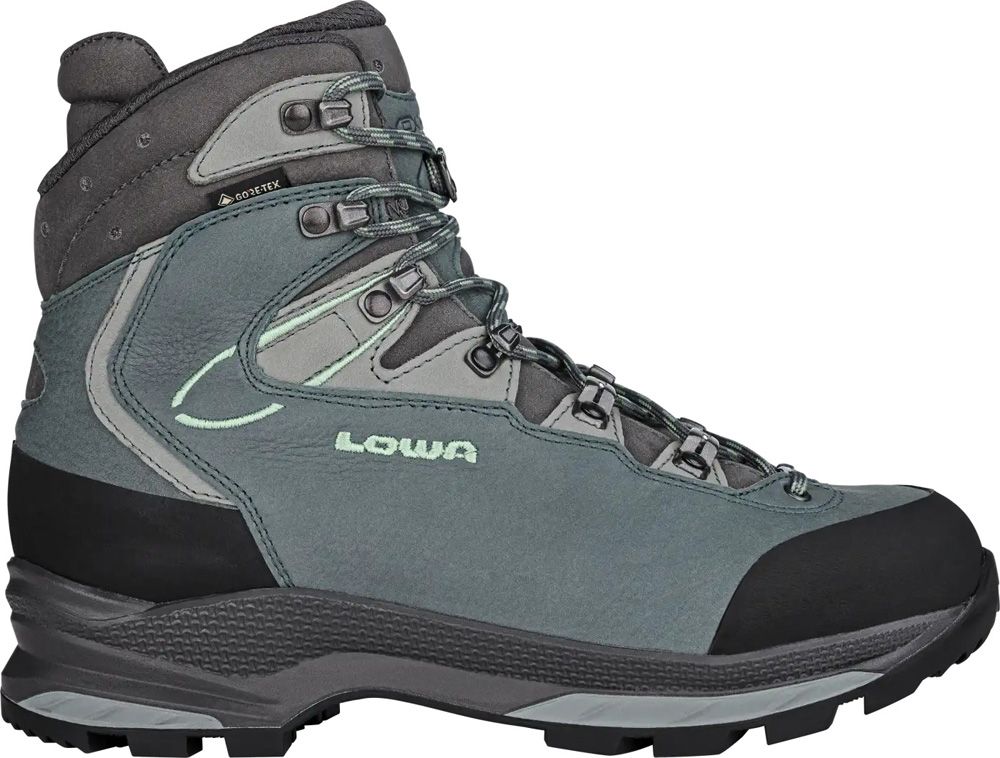 Lowa Mauria Evo GTX Ws Damen Wanderschuh rauchgrün/jade Produktbild 0