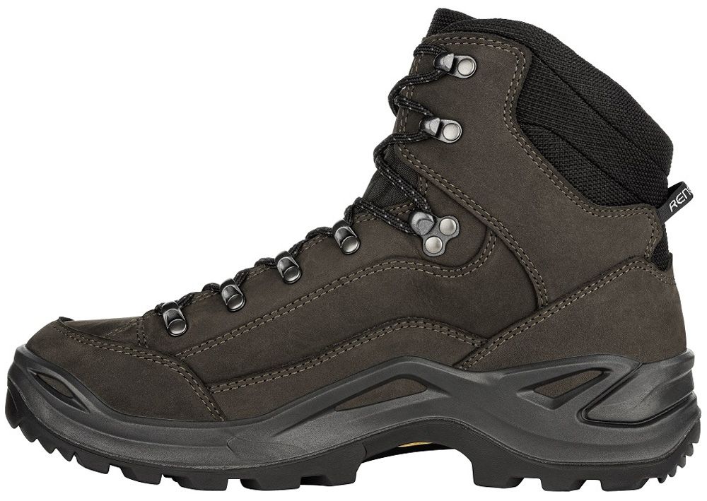 Lowa Renegade GTX MID Herren Wanderschuh daunkelbraun/schwarz Produktbild 3