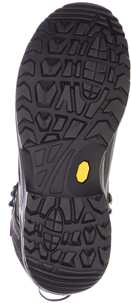 Lowa Renegade GTX MID Herren Wanderschuh daunkelbraun/schwarz Produktbild 4