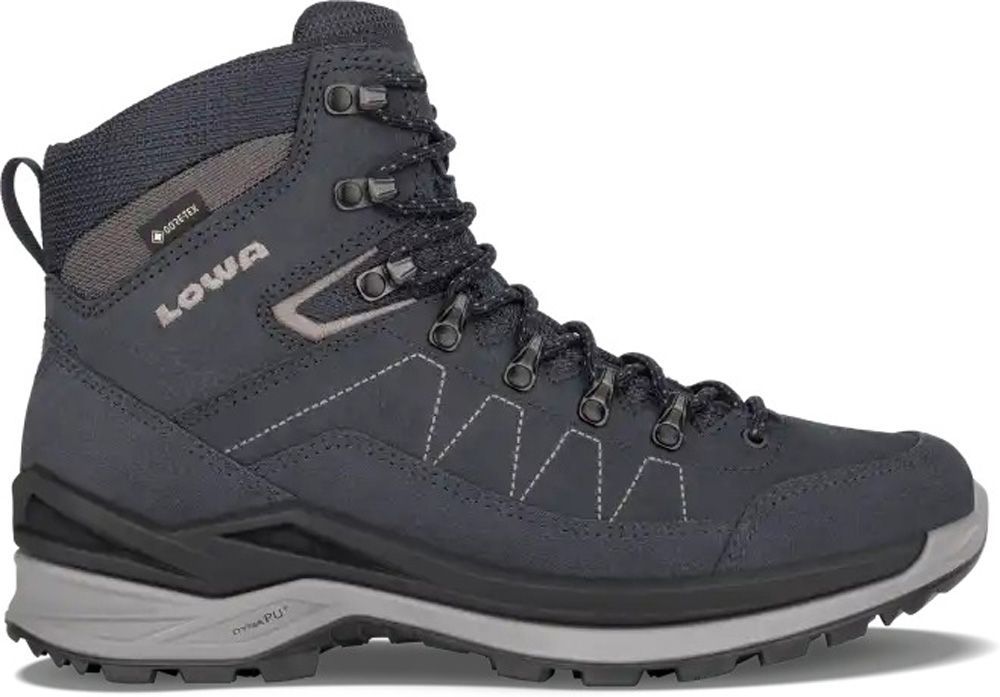 Lowa Toro Pro GTX MID Herren Wanderschuh navy/braun Produktbild 0