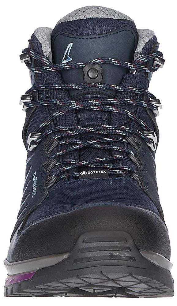 Lowa Trek GTX Evo Ws Damen Wanderschuh navy/beere Produktbild 3