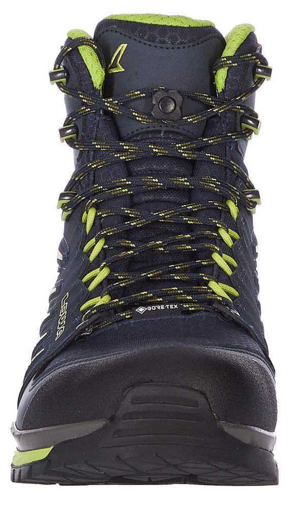 Lowa Trek GTX Evo Herren Wanderschuh navy/limone Produktbild 4