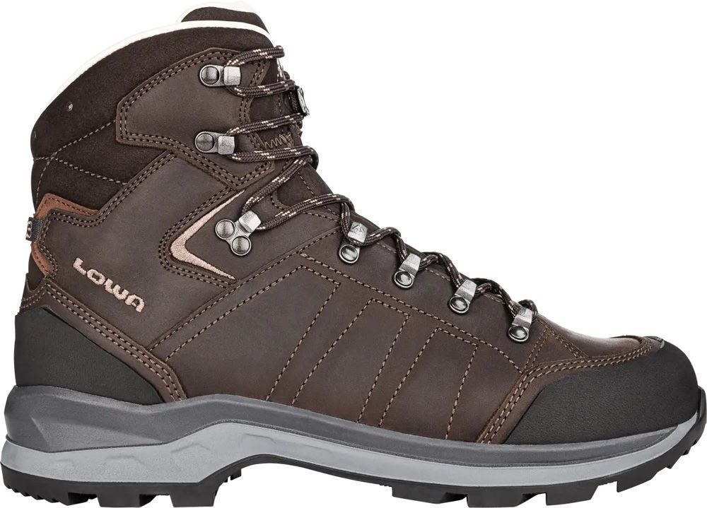 Lowa Trekker LL Wanderschuh braun Produktbild 0