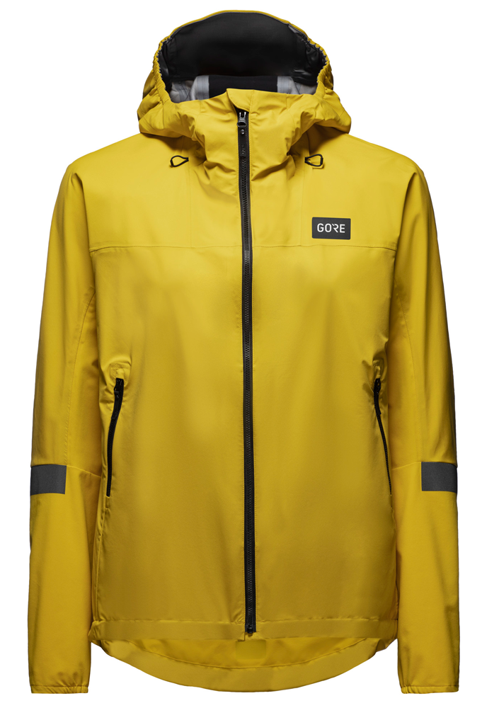 Gorewear Lupra Jacke Damen, uniform sand Produktbild 0