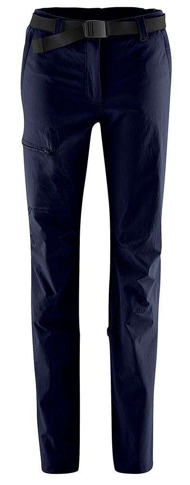 Maier Sports Lulaka Damen Wanderhose night sky Produktbild 0