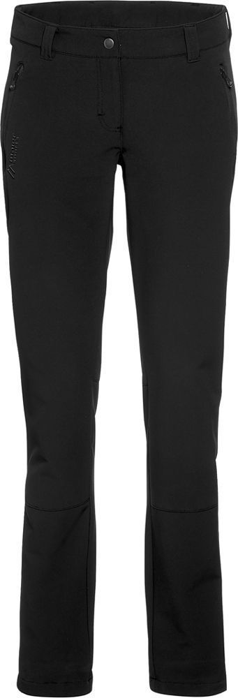 Maier Sports Helga slim Damen Outdoorhose black Produktbild 0