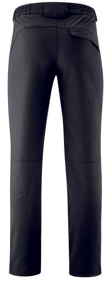 Maier Sports Herrmann Herren Outdoorhose black Produktbild 1