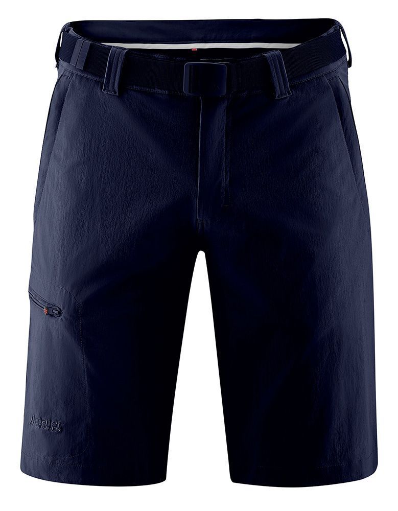 Maier Sports Main Bermuda Shorts Heren, feather gray Maat DE 54 Maier Sports Main Bermuda Shorts Heren, feather gray Maat DE 54