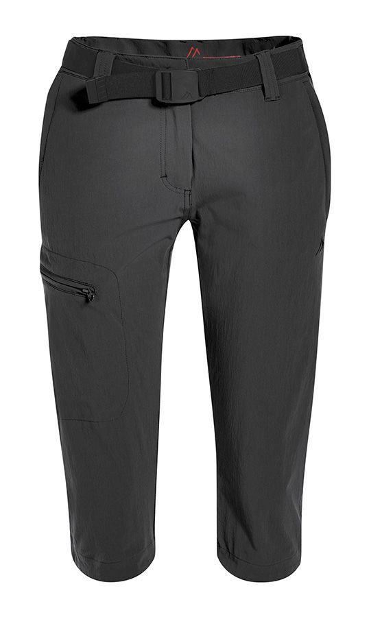 Maier Sports Inara Slim 3/4 Damen Capri black Produktbild 0