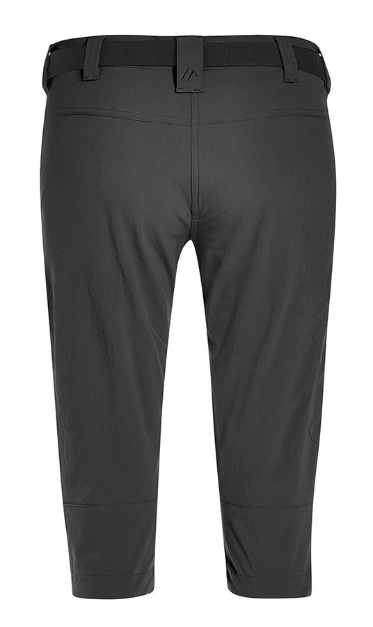 Maier Sports Inara Slim 3/4 Damen Capri black Produktbild 1