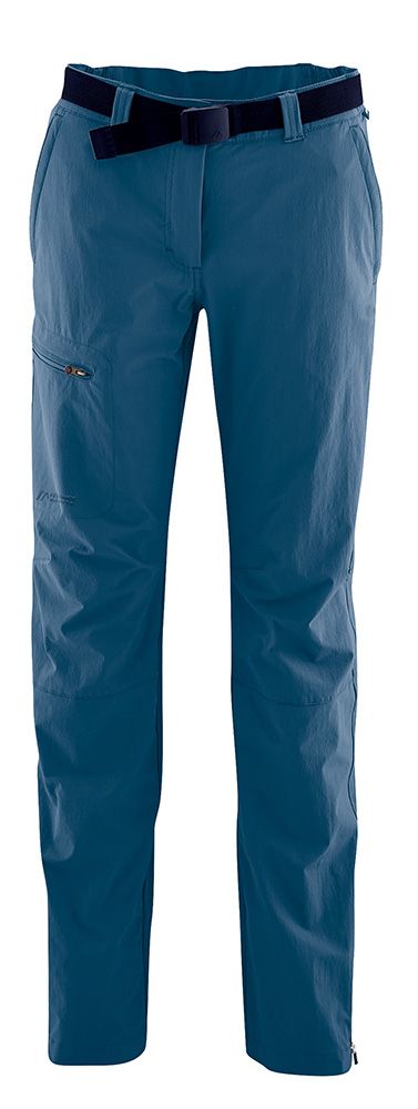 Maier Sports Inara Slim Damen Wanderhose ensign blue Produktbild 0