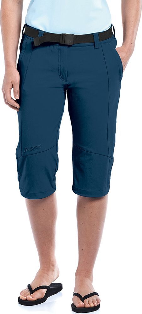 Maier Sports Kluane Women Berghose aviator Kurzgröße Produktbild 0