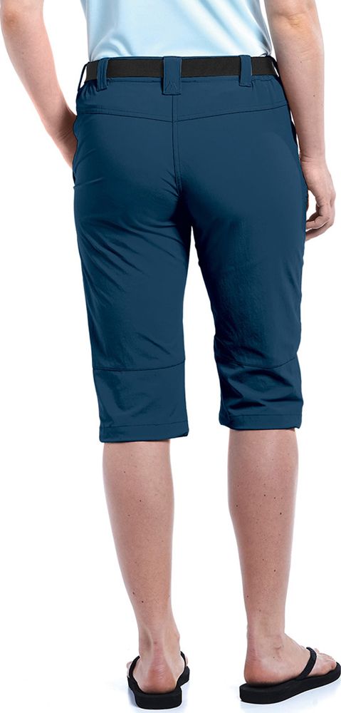 Maier Sports Kluane Women Berghose aviator Kurzgröße Produktbild 1