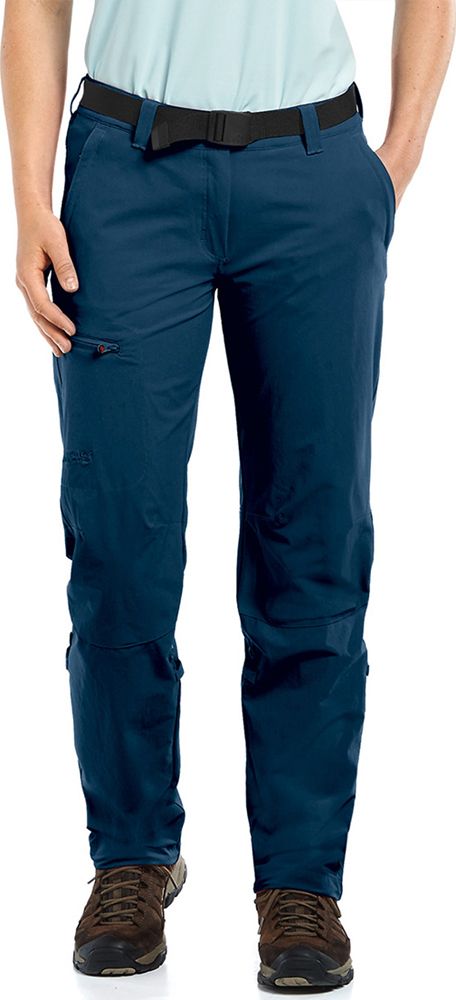 Maier Sports Lulaka Women Berghose aviator Kurzgröße Produktbild 0